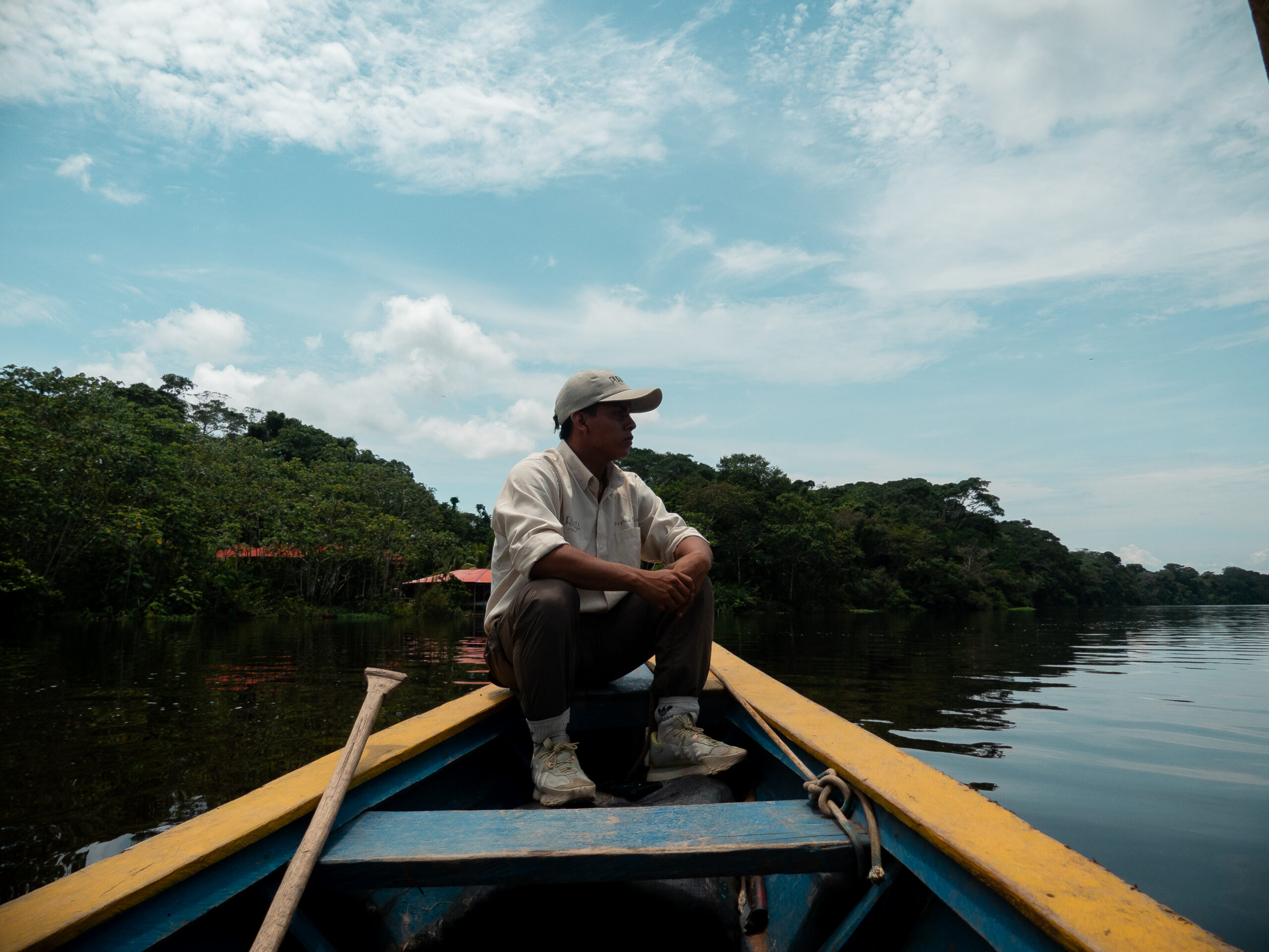 Pacaya Samiria – Corazón de la Amazonía – _1110029